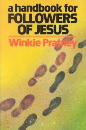 Cover of A Handbook for Followers of Jesus